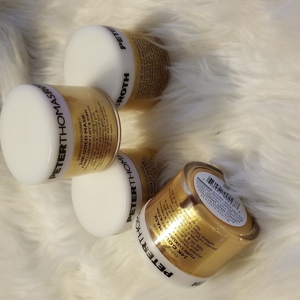 PETER THOMAS ROTH 24k Gold Mask - Picture 2 of 16